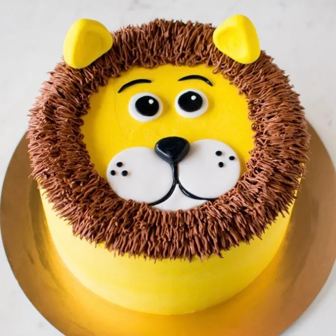 Customer cake from Zaika Bake
