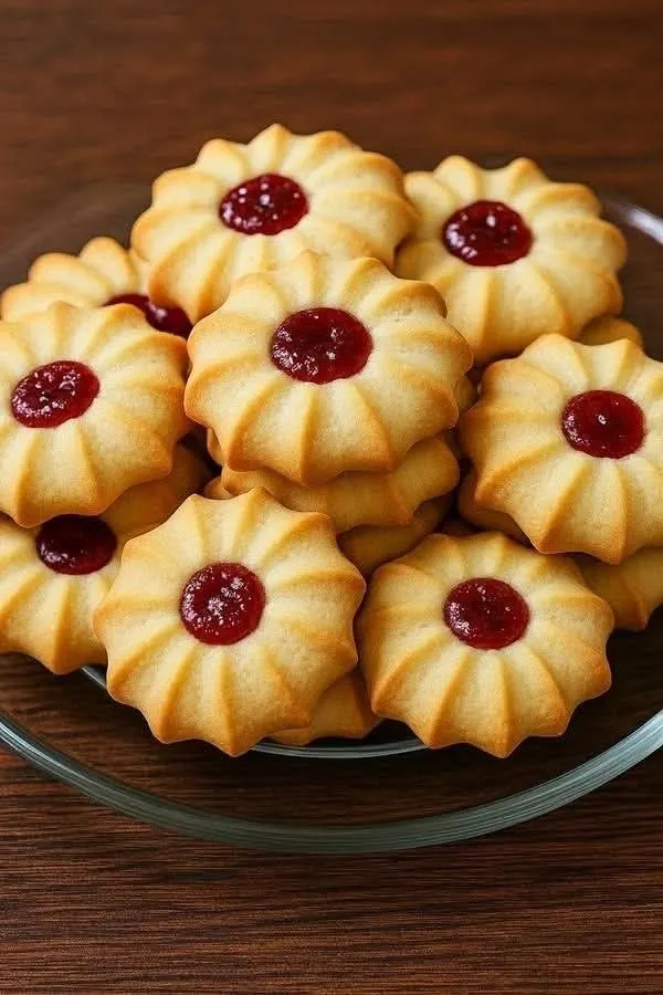 Freshly baked cookies from Zaika Bake